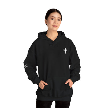 'Politically Incorrect' Inspirational Biblical Design - High Quality Fleece Hoodie