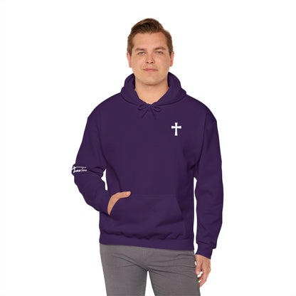 'Politically Incorrect' Inspirational Biblical Design - High Quality Fleece Hoodie