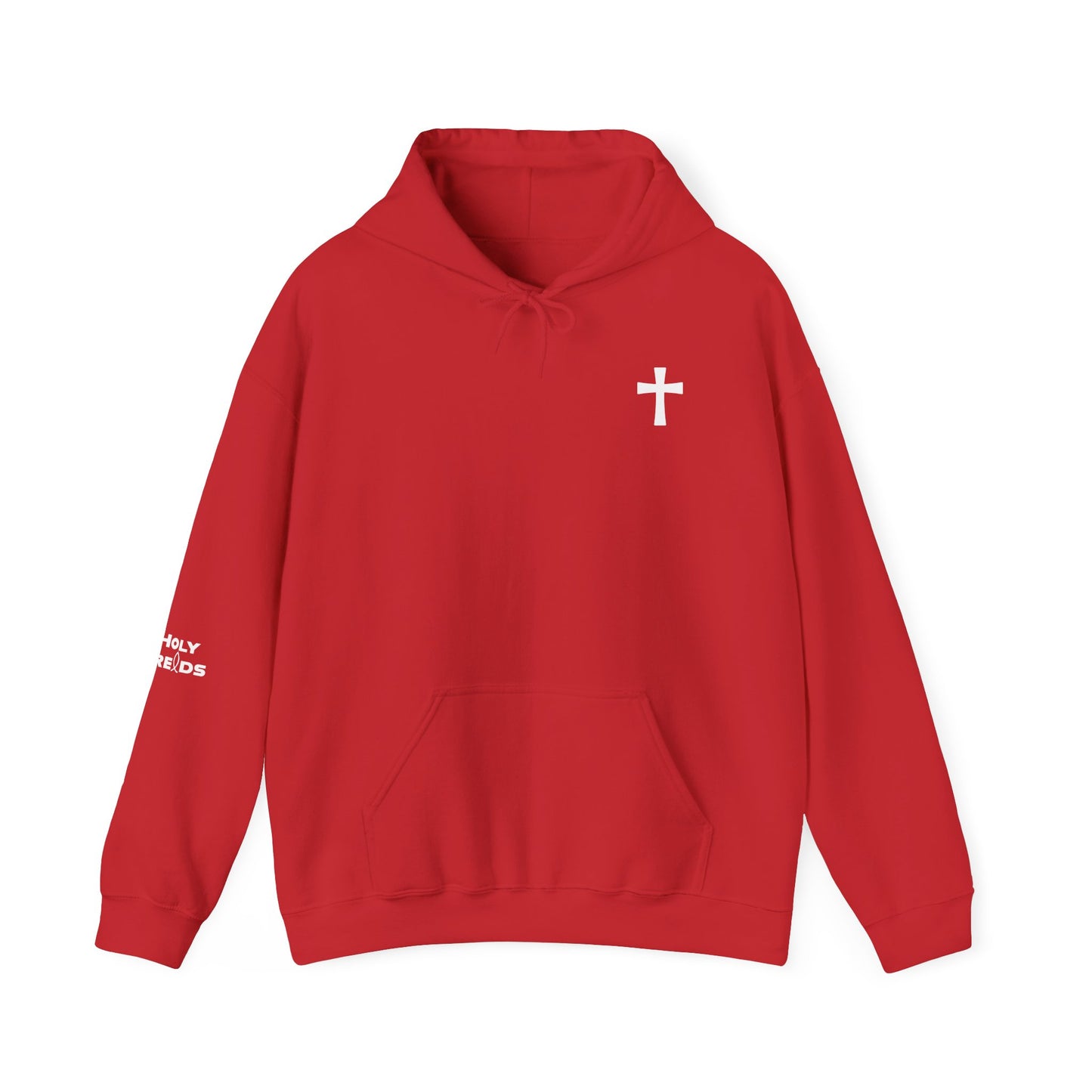 'Politically Incorrect' Inspirational Biblical Design - High Quality Fleece Hoodie